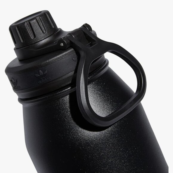 Adidas Originals 1 Liter (32 oz) Metal Water Bottle, Hot/Cold Double-Walled - Picture 3 of 9